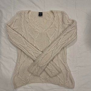Vintage Paul James Wool Sweater
